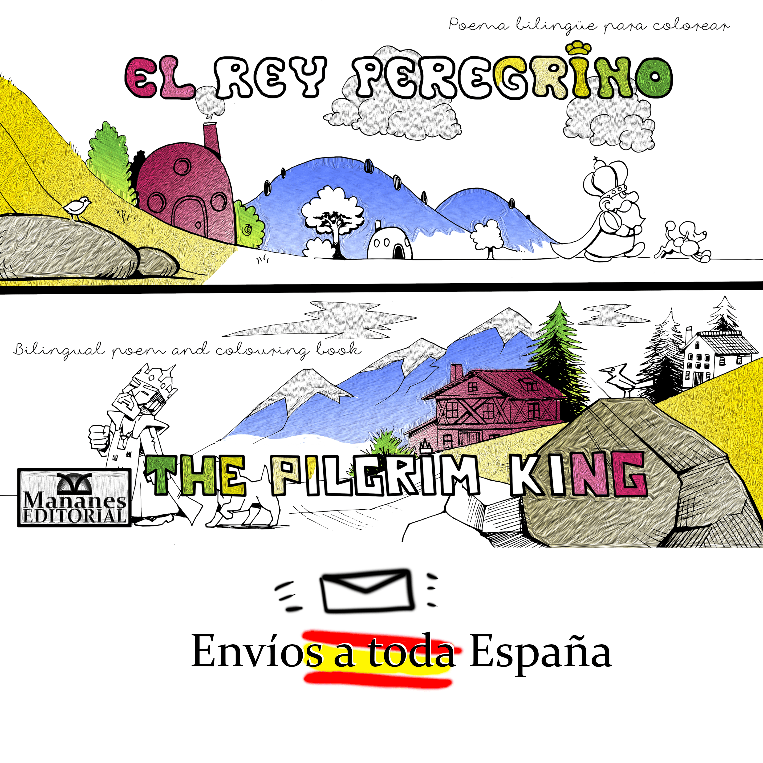 el rey peregrino