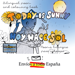 Today is sunny