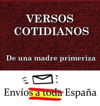 versos cotidianos de una madre primeriza