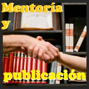 Mentorías individuales y publicación